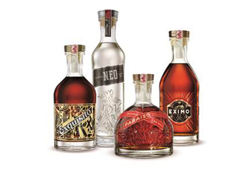 Bacardi Facundo Rum Collection