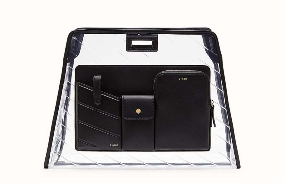 Fendi PVC Bag