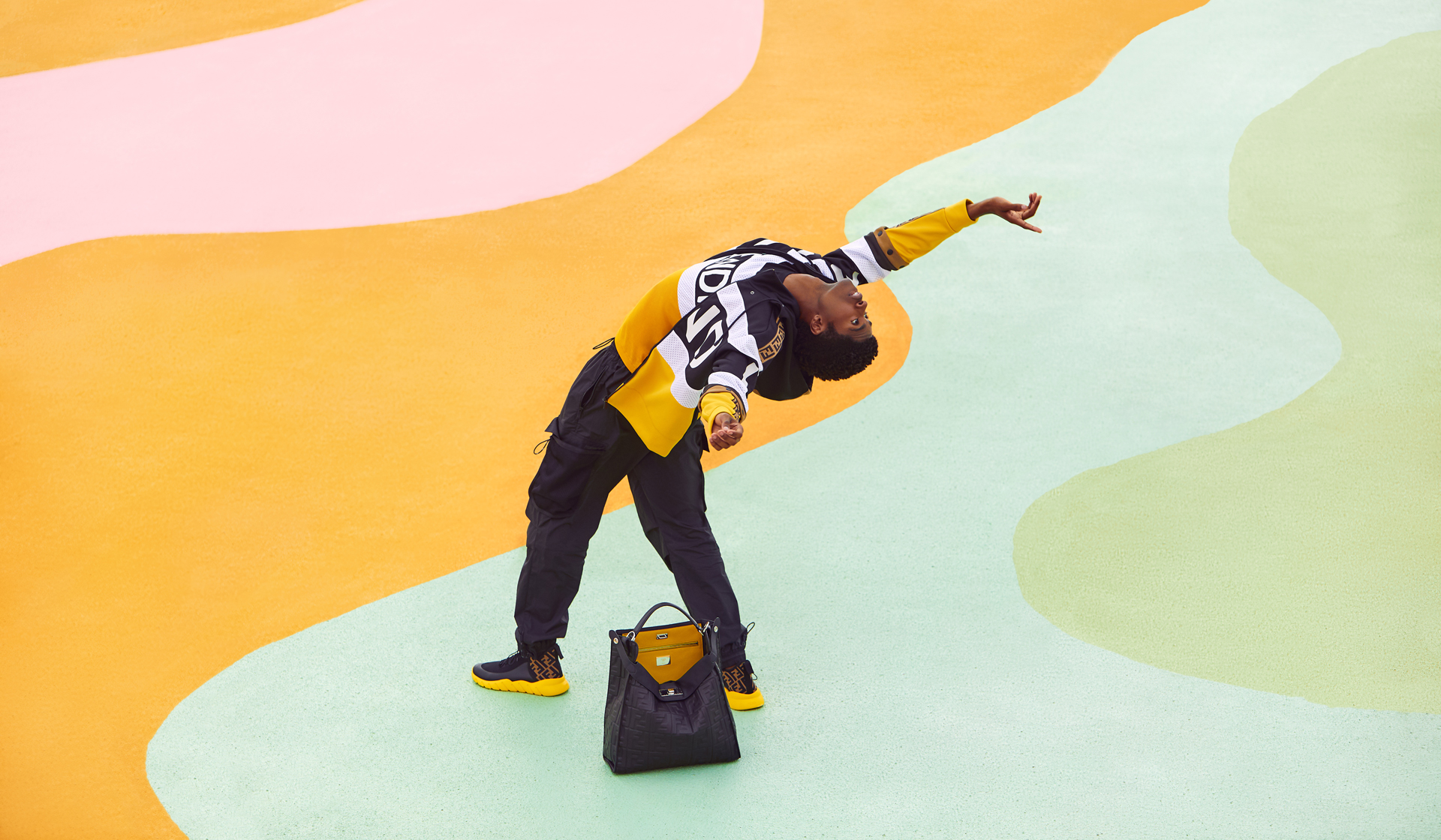 Fendi surfskate hotsell