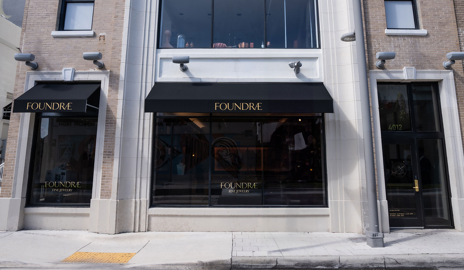 Foundrae Exterior