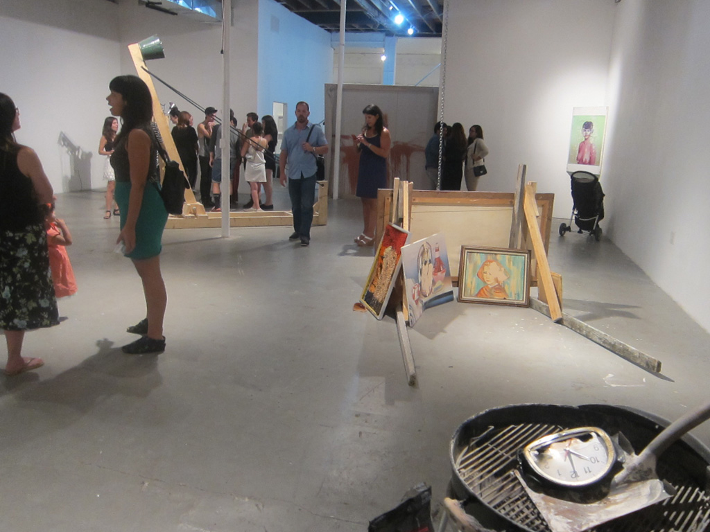funner projects, impactarte, locust projects
