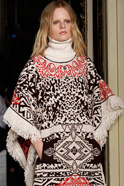 Pucci’s Poncho