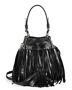 Prada’s Bucket Bag