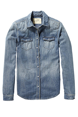 Scotch and Soda Denim Jacket