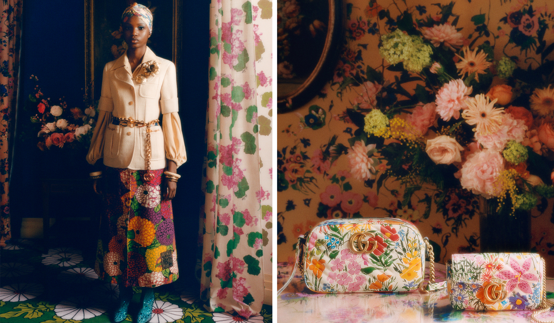 Gucci x ken Scott