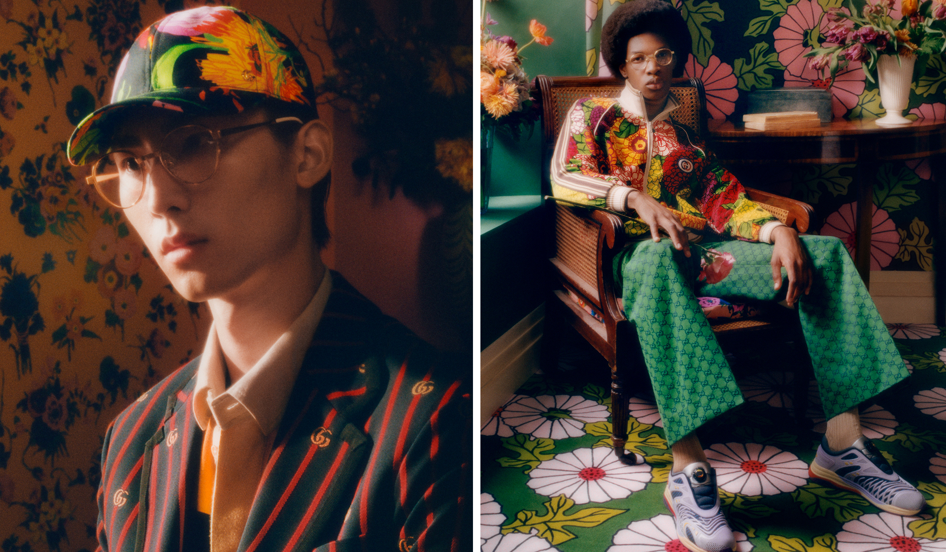 Gucci Epilogue Collection x Ken Scott