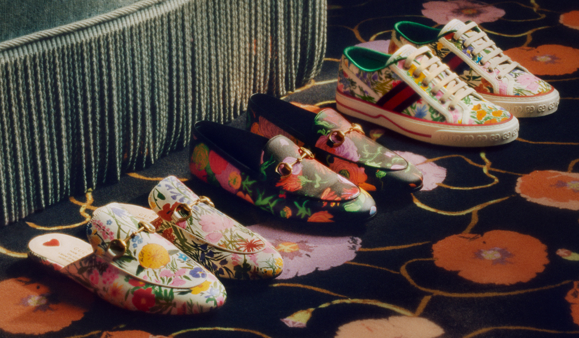 Gucci x Ken Scott