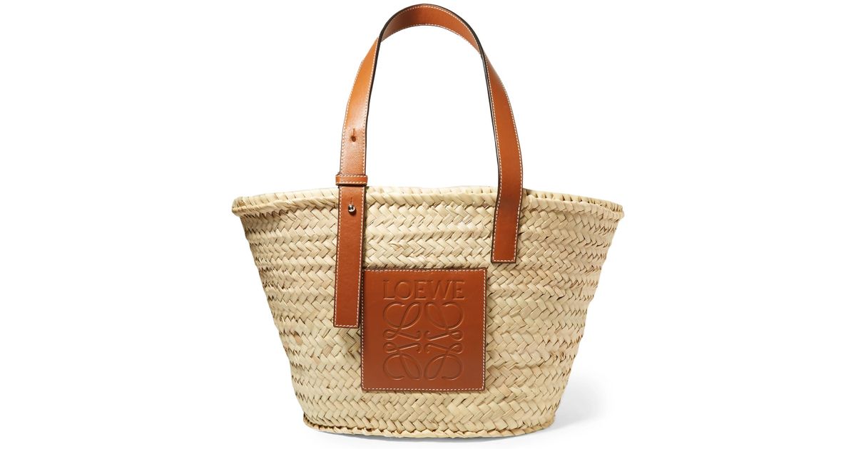 LOEWE BEACH BAG