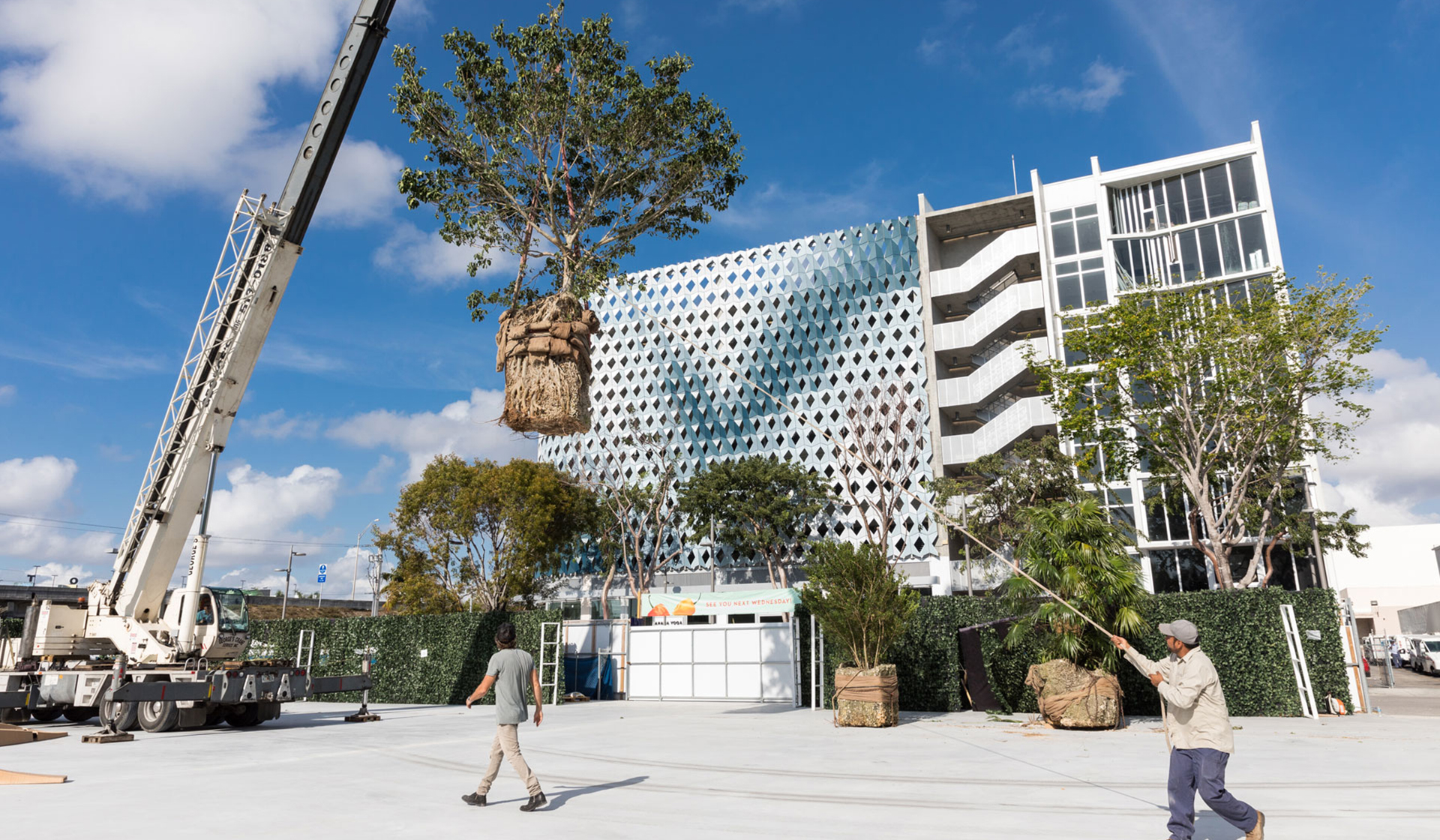 Island Planning Corporation At the Miami Design District