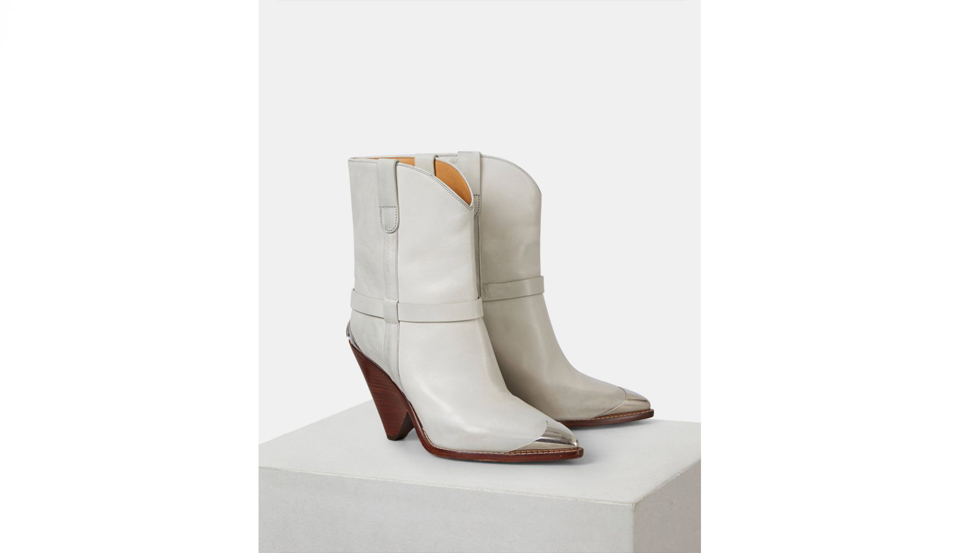 Isabel Marant Lamsy Ankle Boots