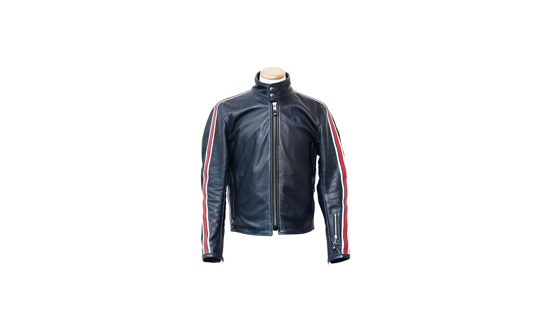 Duncan Quinn Leather Jacket