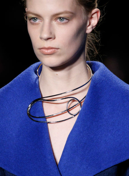 joseph altuzarra, necklace, accessories