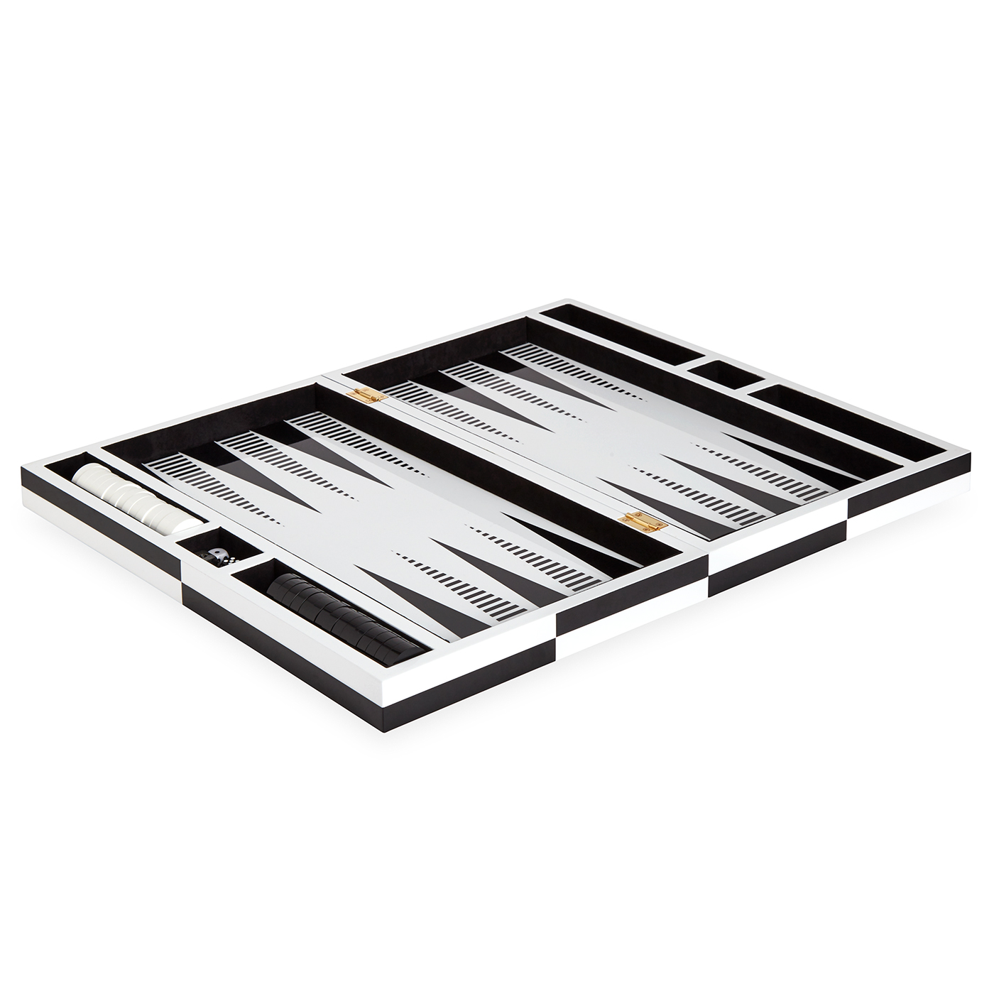 Jonathan Adler Backgammon Game 