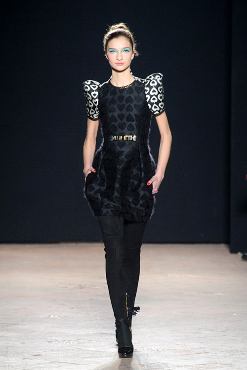 catwalk, Aquilano.Rimondi, LBD