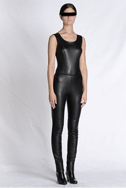 The Leather Report - Maison Martin Margiela