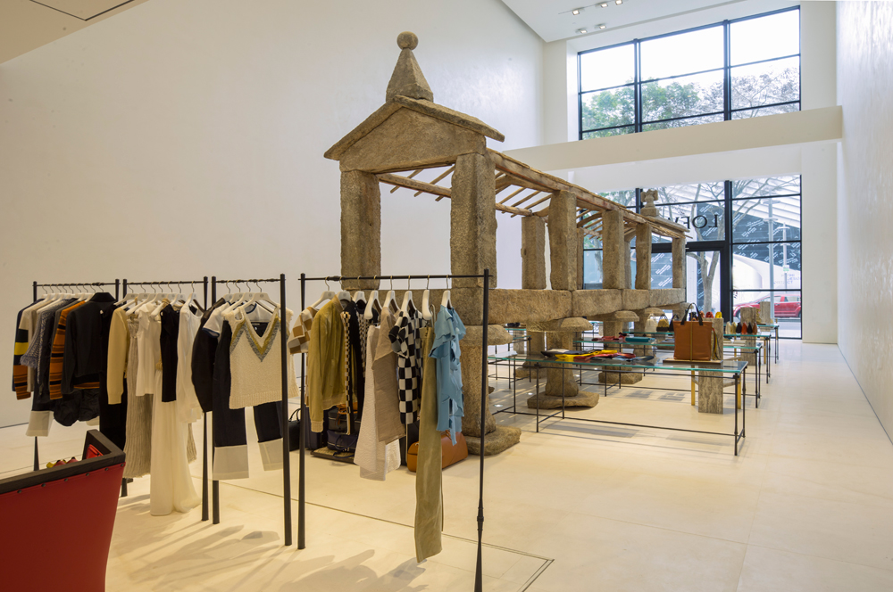 Loewe Miami Store