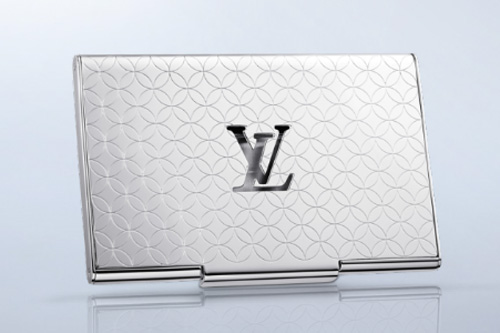 louis vuitton, card holder, stocking stuffer