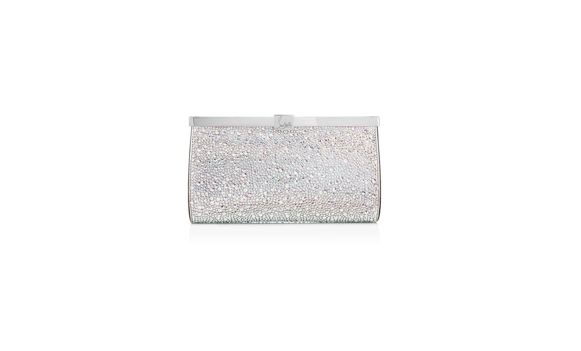 Palmette Clutch from Christian Louboutin