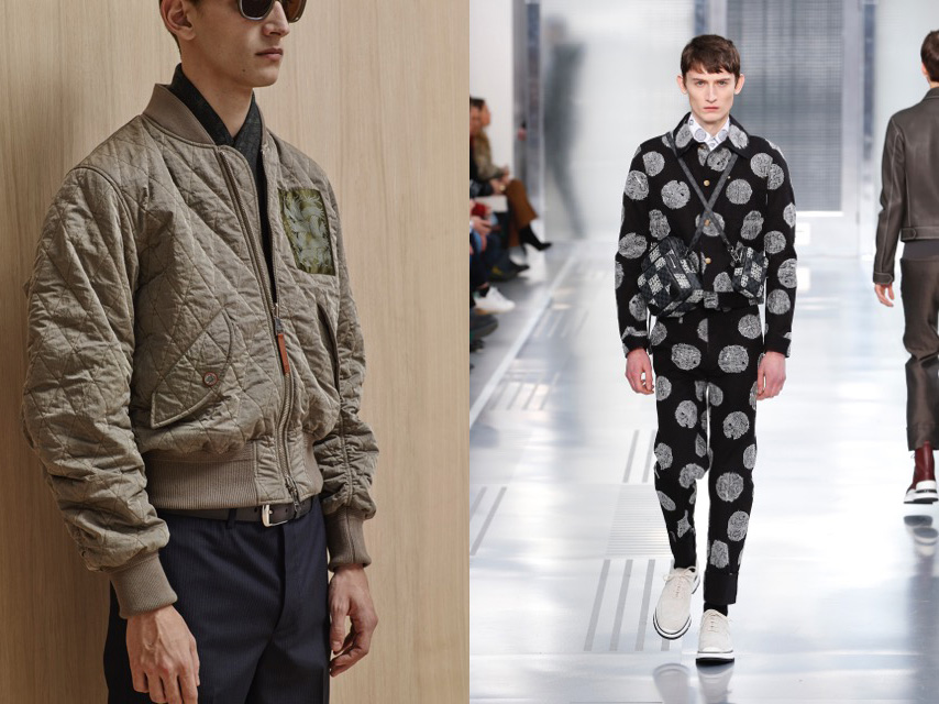 When Fashion and Art Combine: A Look at Louis Vuitton's Men's Fall  Collection