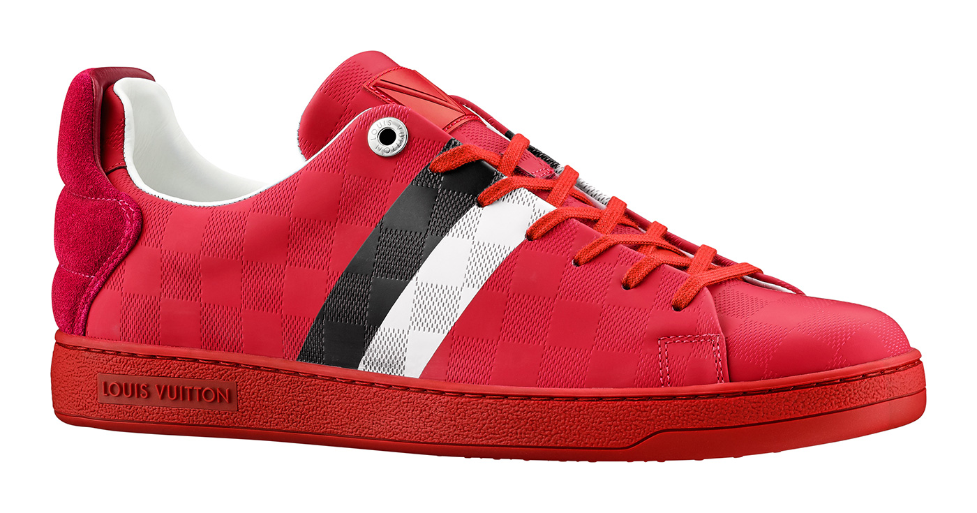 Louis Vuitton Frontrow Sneaker