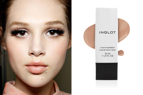 inglot, make up, fashion