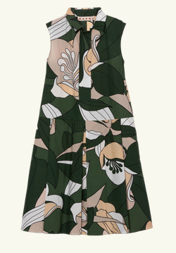 marni, dress, spring