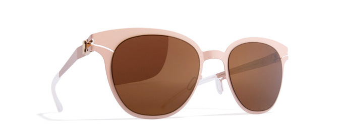mykita, mareike, safrane, sunglasses