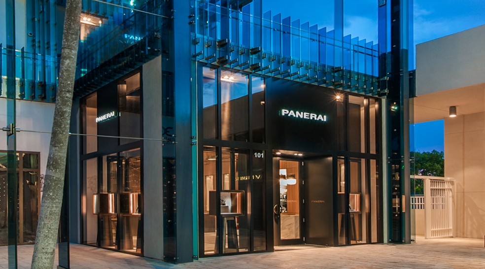 Panerai Miami Store Exterior image