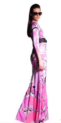 pucci, dress, spring