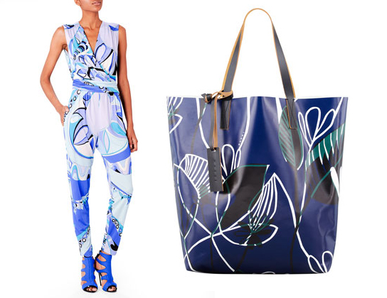 pucci, spring, print, resort, jumpsuit