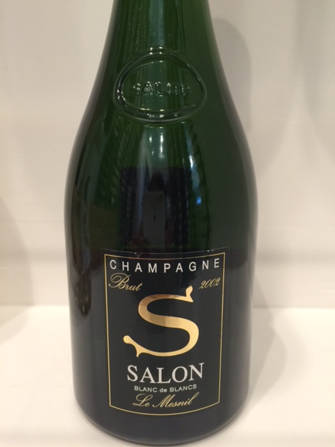 Salon Blanc de Blancs Wine