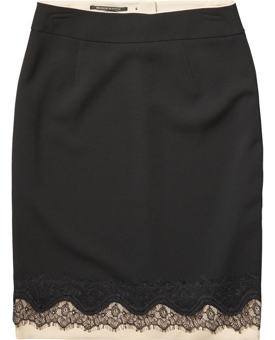 Scotch and Soda Pencil Skirt