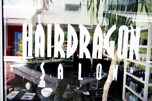 hairdragon salon, salon, hair dresser