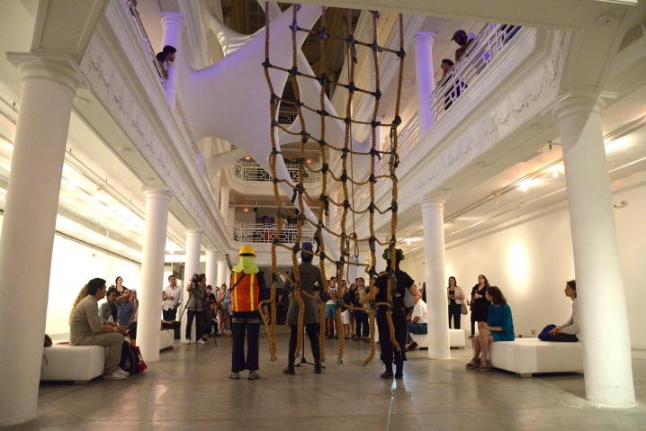 Site-Specific Performance Series