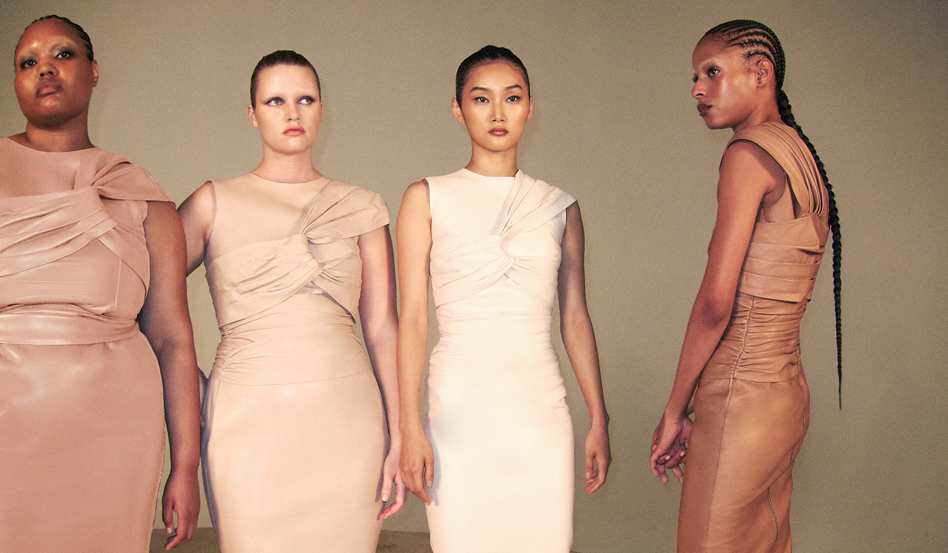 FENDI x SKIMS Brings Shapewear to Another Level