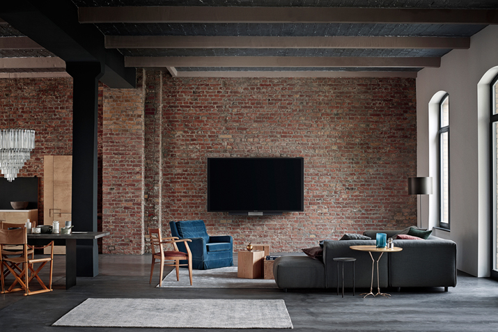 Bang & Olufsen Imagines the Television as Decor