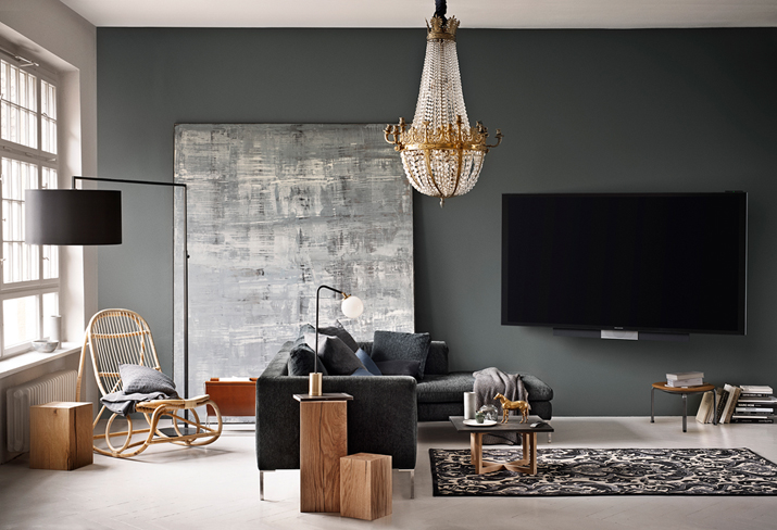 Smart Design Bang and Olufsen Ultra High Definition Televisions