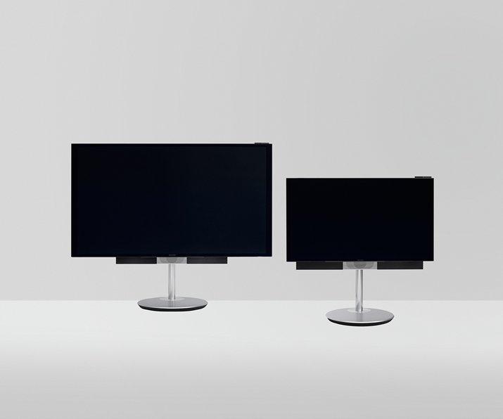 Smart Design Bang and Olufsen Ultra High Definition Televisions