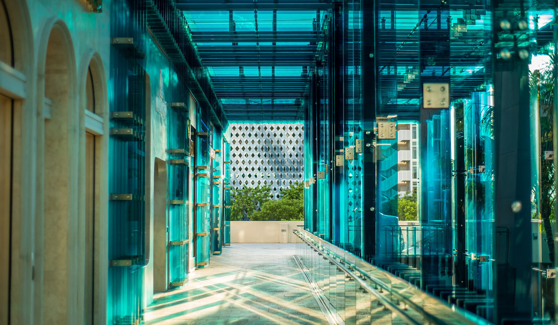 Sou Fujimoto Palm Court