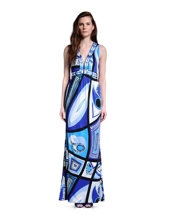 Emilio Pucci Maxi Dress