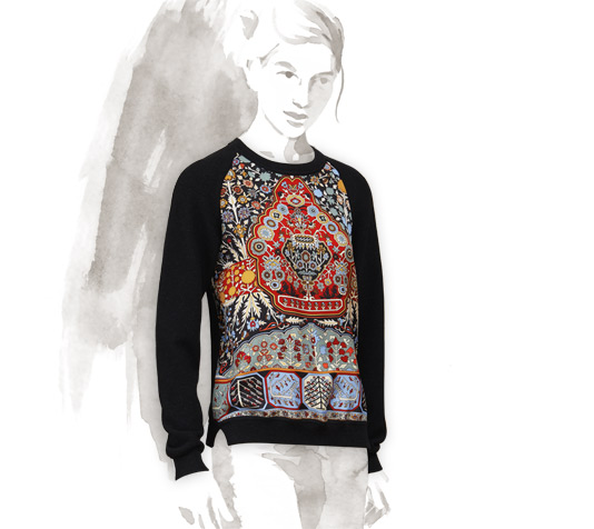 Hermès Twillaine Sweater