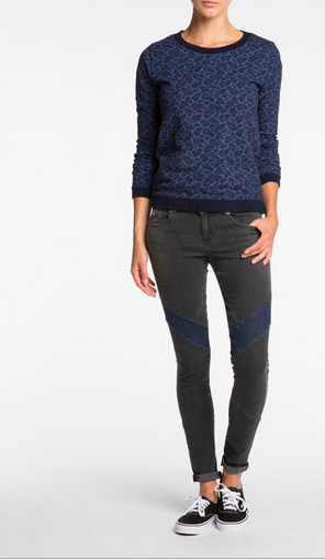 Sweater Scotch and Soda