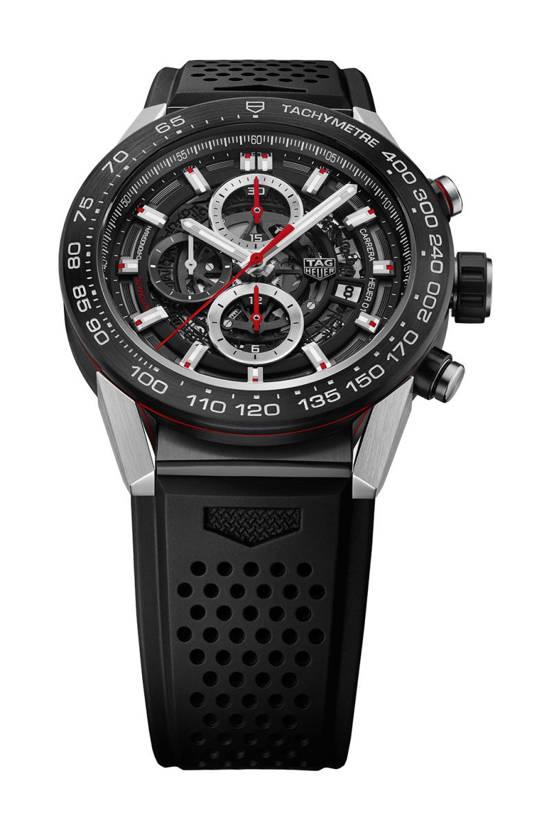 Tag Heuer Carrera Wearable