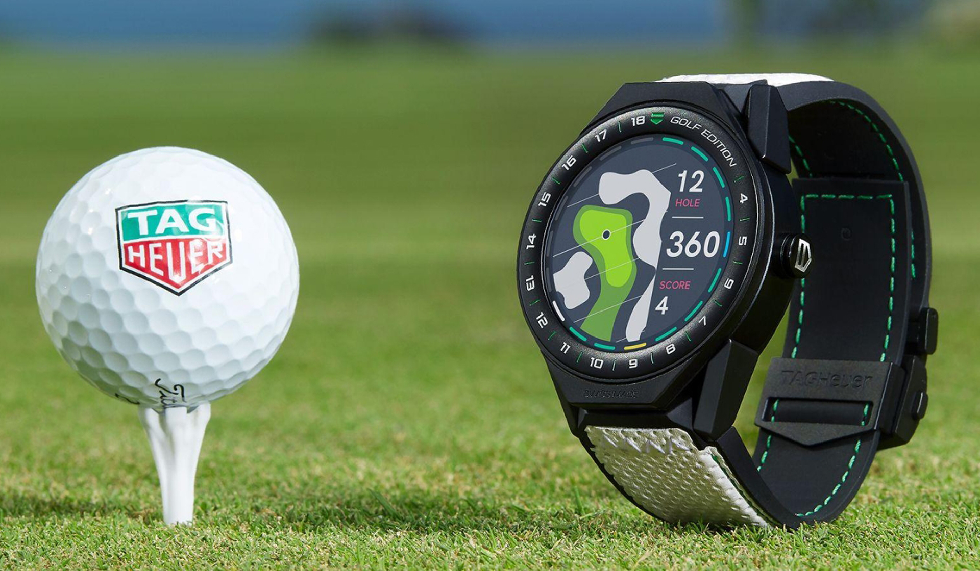 Tag Heuer Golf