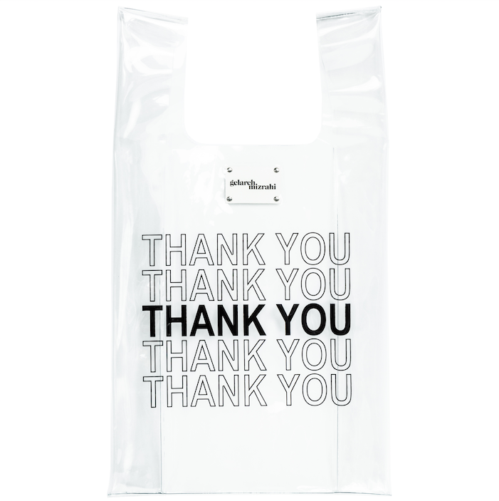 Gelareh Mizrahi tote bag