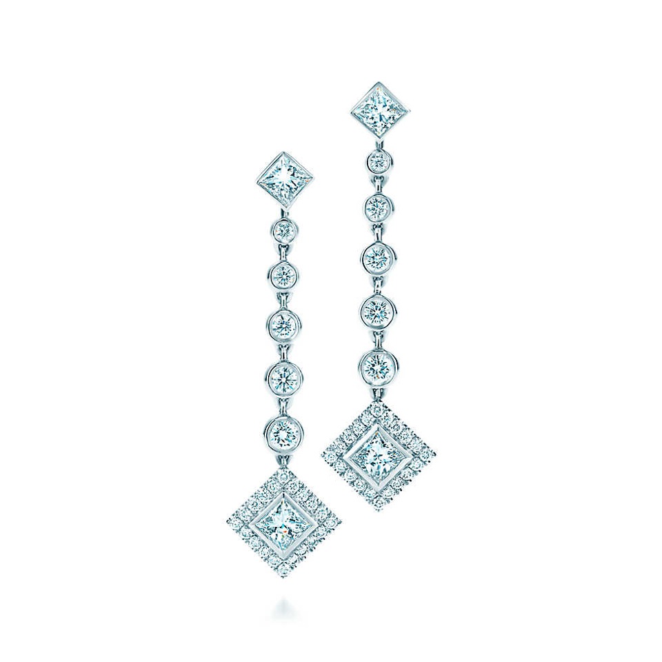 Tiffany Earrings