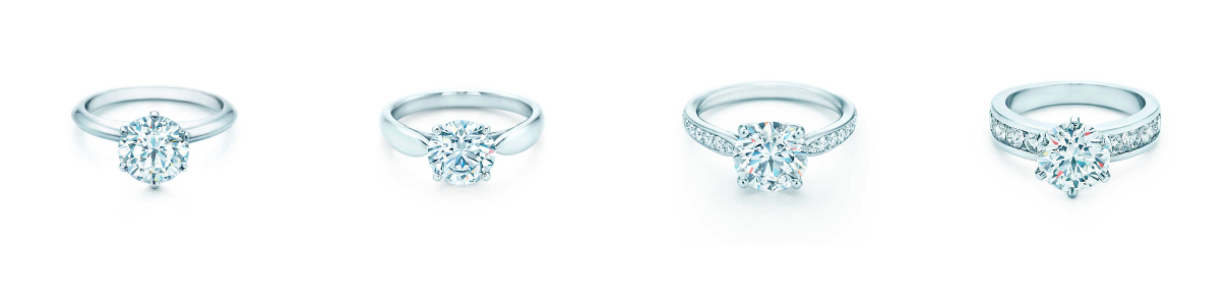 Tiffany Engagement Rings