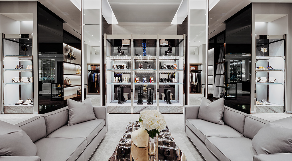 Tom Ford Interior