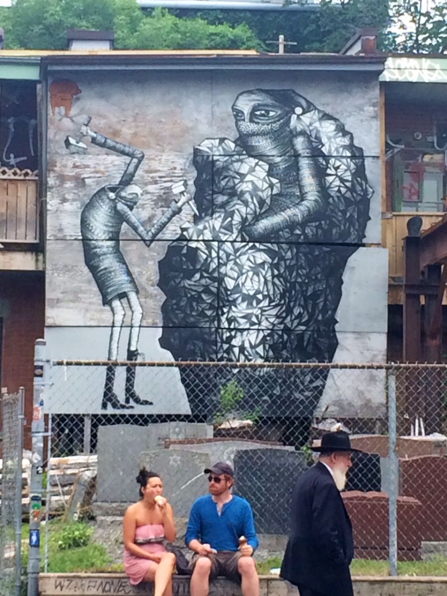 Wall Art Phlegm