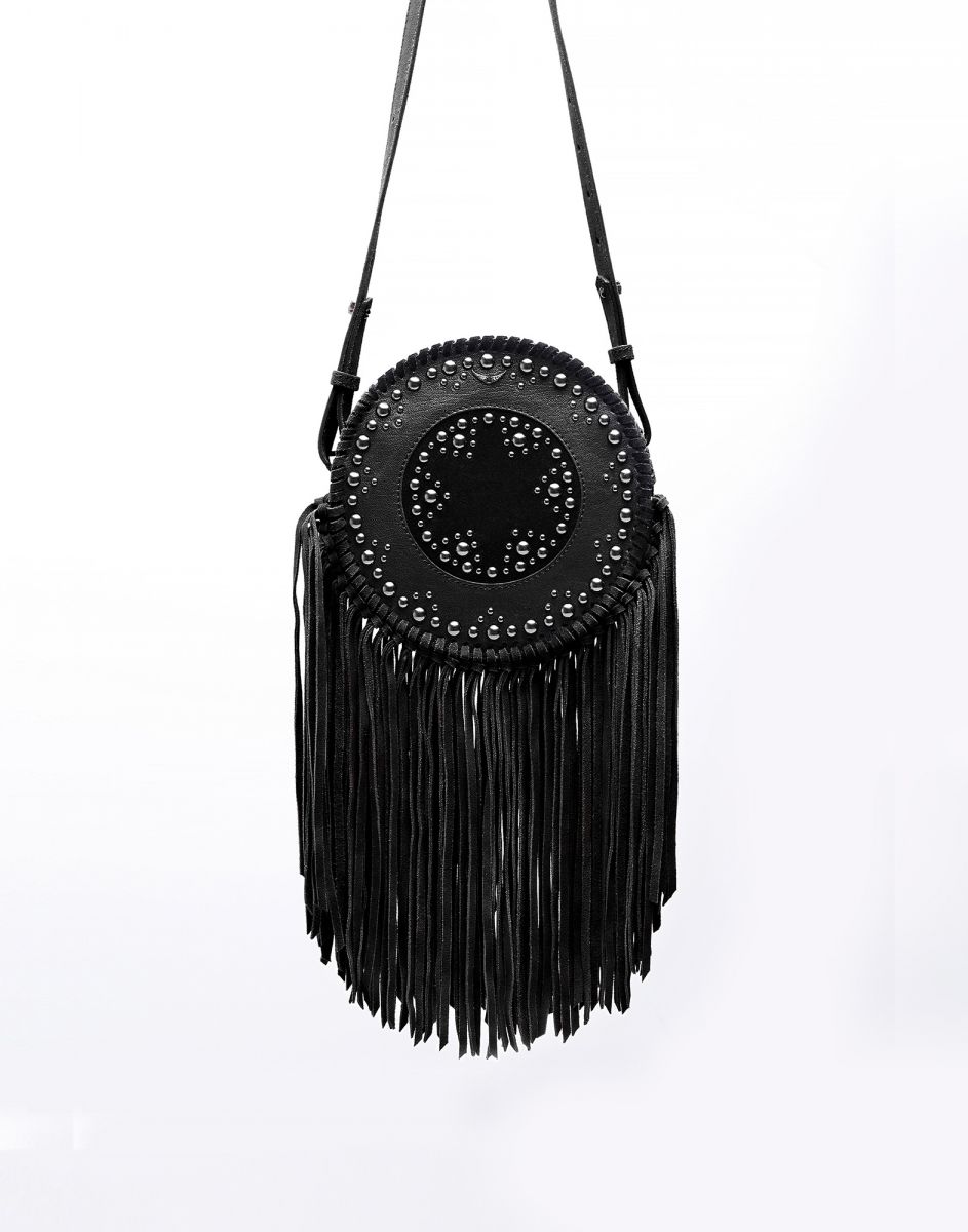 Zadig Voltaire Fringe Bag